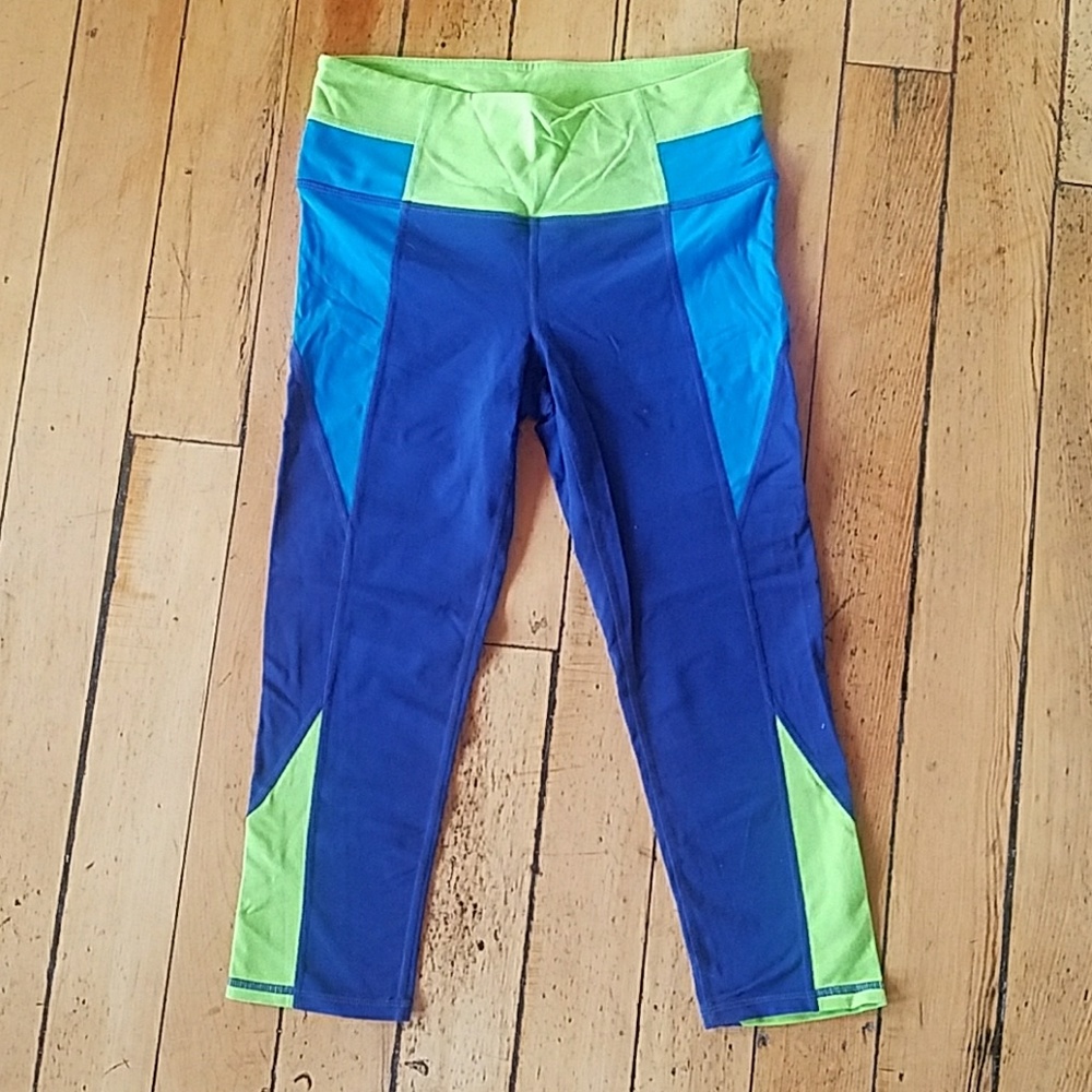 Athleta women's Capri leggings